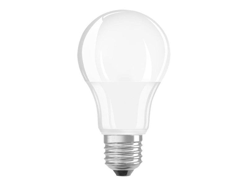 Osram LED-Lampe Standard 6.5W/840 (45W) Frosted 12V E27