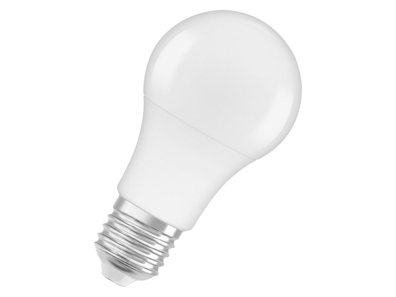 Osram LED-Lampe Standard 9W/840 (65W) 12V Frosted E27