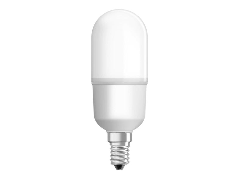 Osram LED-Lampe Stick 9W/840 (75W) Frosted E14