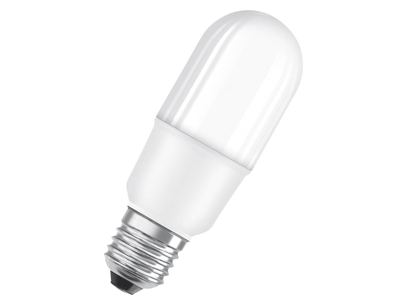 Osram LED-Lampe Stick 9W/840 (75W) Frosted E27