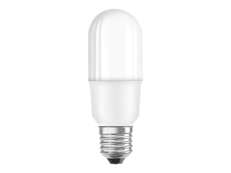 Osram LED-Lampe Stick 9W/840 (75W) Frosted E27