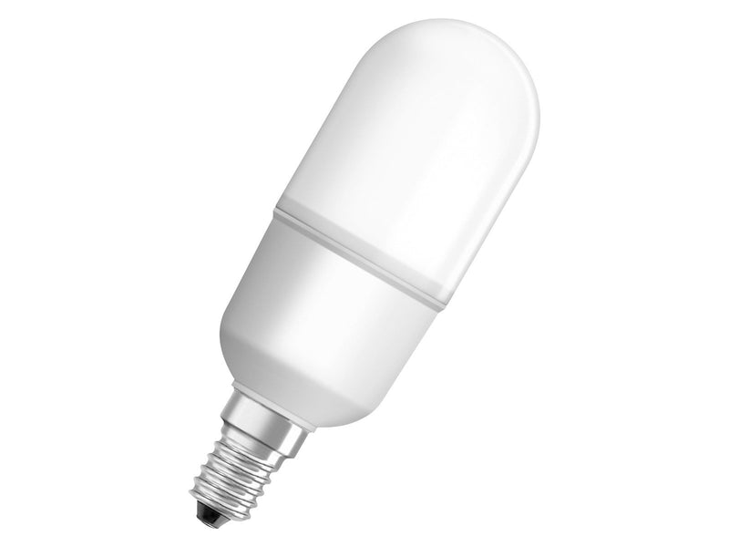 Osram LED-Lampe Stick 9W/865 (75W) Frosted E14