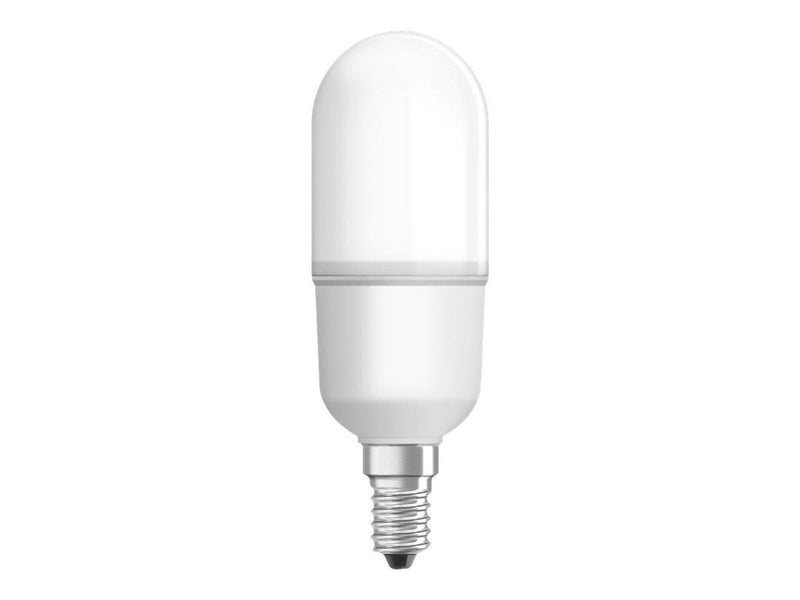 Osram LED-Lampe Stick 9W/865 (75W) Frosted E14