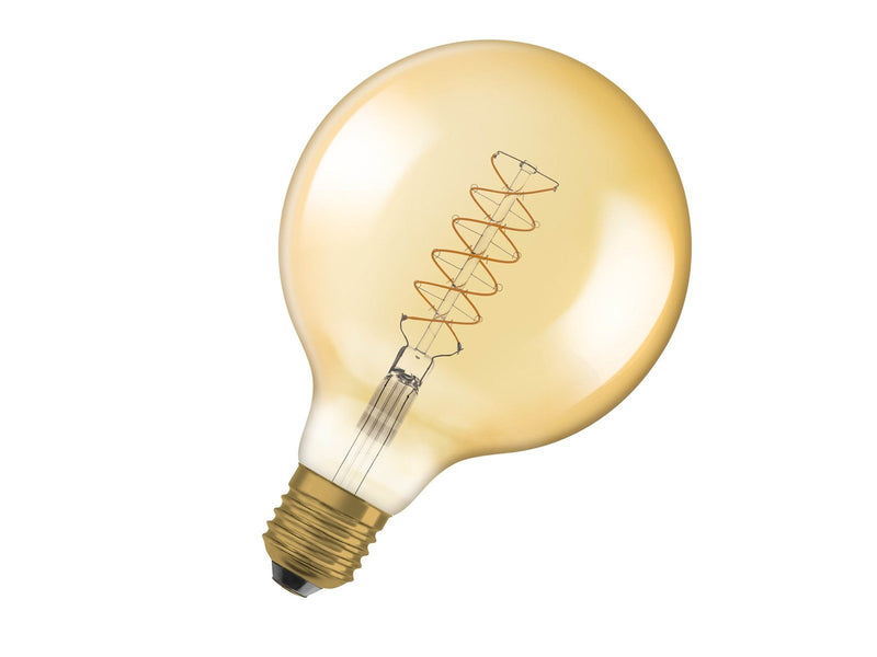 Osram LED-Lampe Vintage 1906 LED DIM 37 4.8 W/2200 K E27