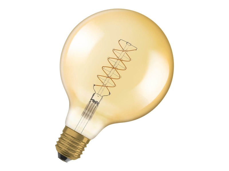 Osram LED-Lampe Vintage 1906 LED DIM 37 4.8 W/2200 K E27