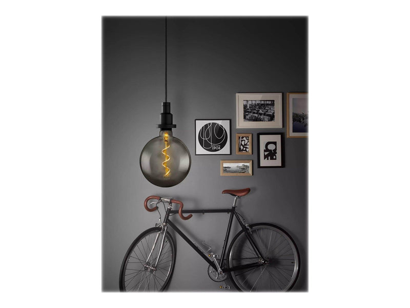 Osram LED-Lampe Vintage 1906 Globe200 Filament 4W/818 (16W) Smoke Dimmable E27