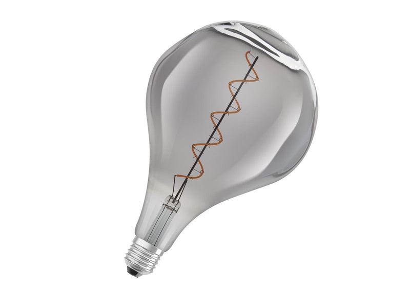 Osram LED-Lampe Vintage 1906 Grape 4.5W/817 (15W) Smoke Dimmable E27