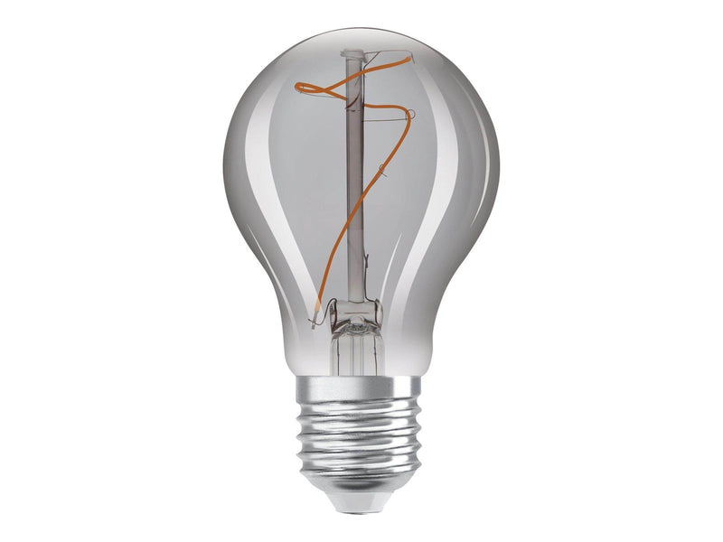 Osram LED-Lampe Vintage 1906 Standard 3.4W/828 (10W) Smoke E27