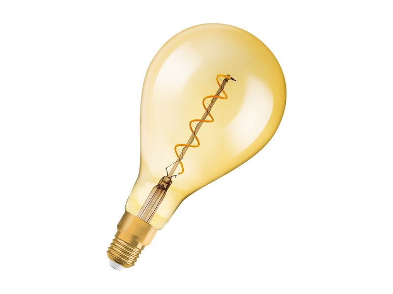 Osram LED-Lampe Vintage 1906 LED DIM 28 4 W/2000 K E27