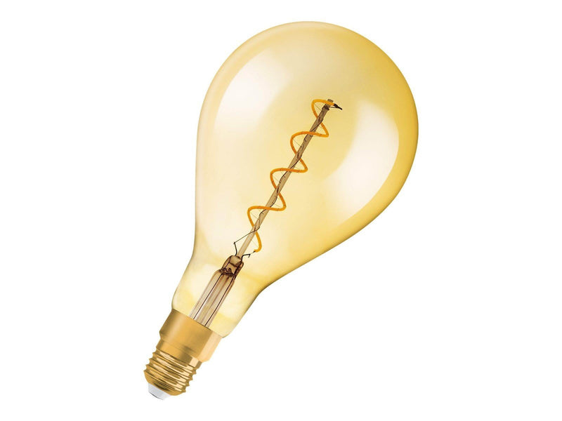 Osram LED-Lampe Vintage 1906 LED DIM 28 4 W/2000 K E27