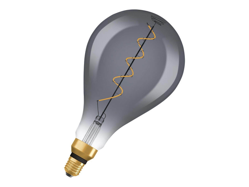 Osram LED-Lampe Vintage 1906 Standard XL 4W/818 (16W) Smoke Dimmable E27