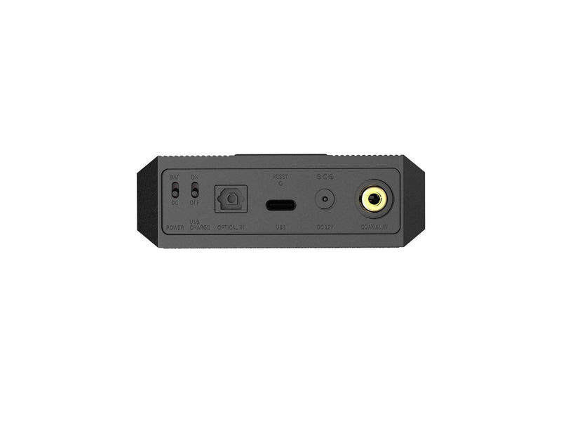 FiiO Q7 - Portable headphone amplifier with DAC