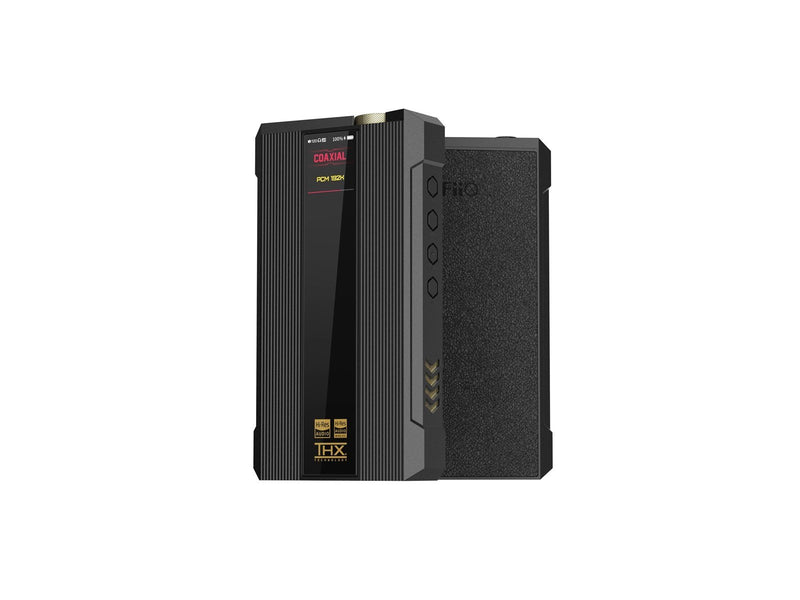 FiiO Q7 - Portable headphone amplifier with DAC