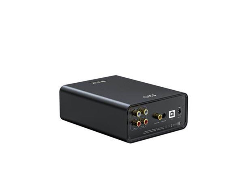 FiiO K7 - Stationary with DAC