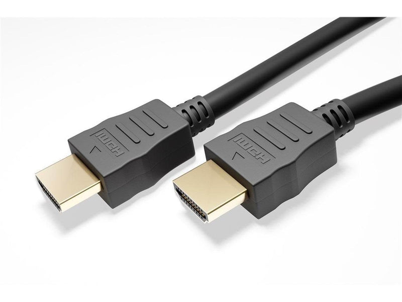 Pro HDMI 2.0 - Display Kabel - 2m - Schwarz