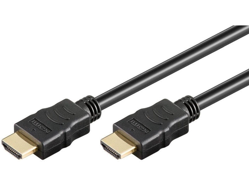 Pro HDMI 2.0 - Display Kabel - 10m - Schwarz