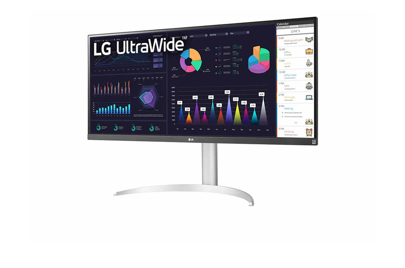LG 34WQ650-W WFHD Display 86,4 cm (34')