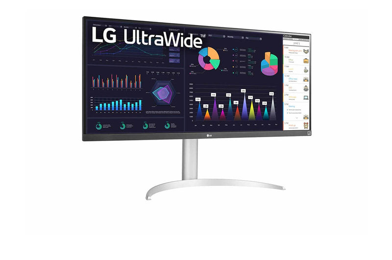 LG 34WQ650-W WFHD Display 86,4 cm (34')