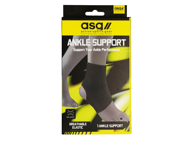 ASG Neoprene Ankle Support L