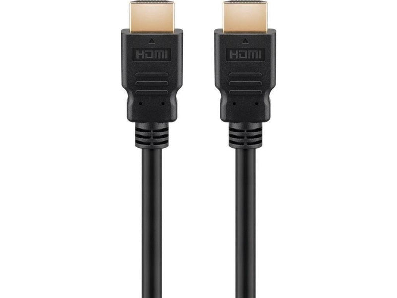 Pro HDMI 2.1 - Display Kabel - 2m - Schwarz
