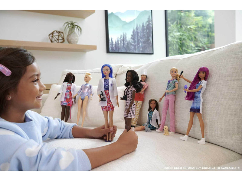 Barbie Nurse Doll