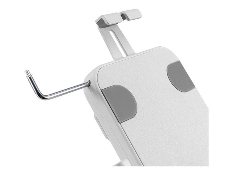 Neomounts DS15-625WH1 - stand - for tablet - white 1 kg 7.9" - 11"