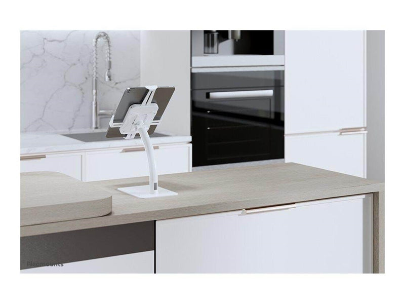 Neomounts DS15-625WH1 - stand - for tablet - white 1 kg 7.9" - 11"