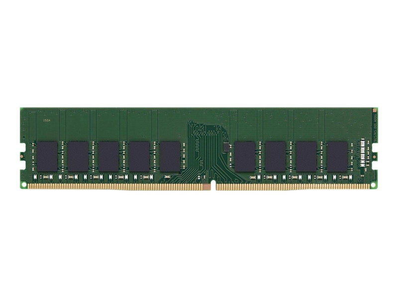 Kingston Server Premier - DDR4 - module - 32 GB - DIMM 288-pin - 3200 MHz / PC4-25600 - unbuffered