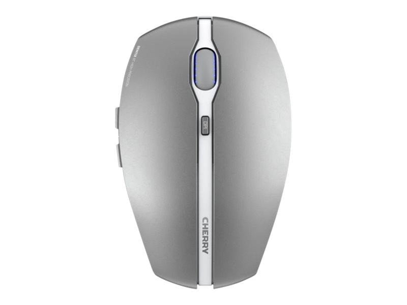 Cherry GENTIX BT - Maus (Silber)