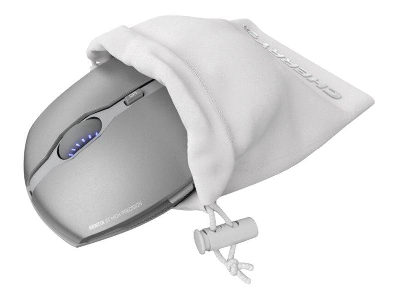 Cherry GENTIX BT - Maus (Silber)