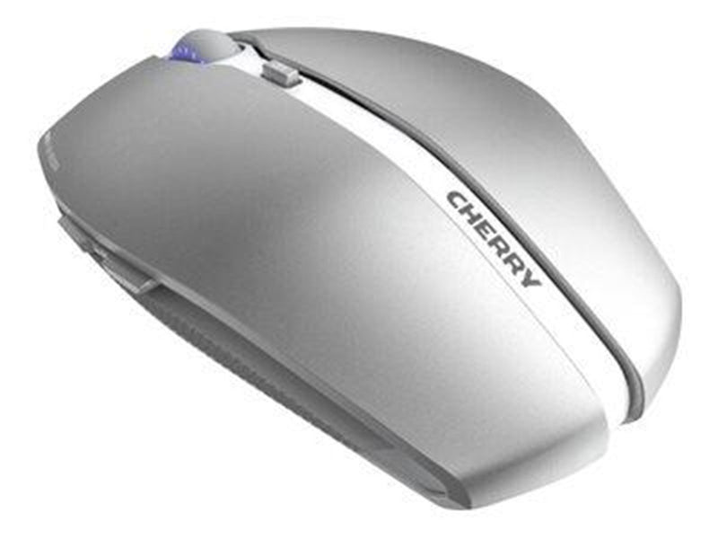 Cherry GENTIX BT - Maus (Silber)