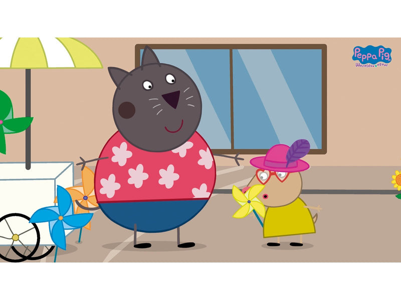 Peppa Pig: World Adventures - Sony PlayStation 4 - Abenteuer - PEGI 3
