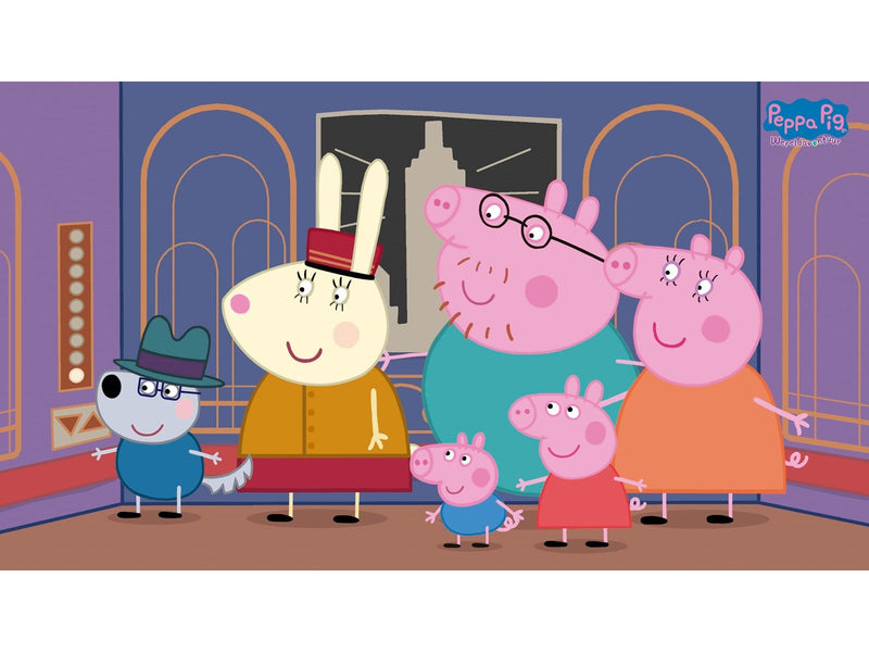 Peppa Pig: World Adventures - Sony PlayStation 5 - Abenteuer - PEGI 3