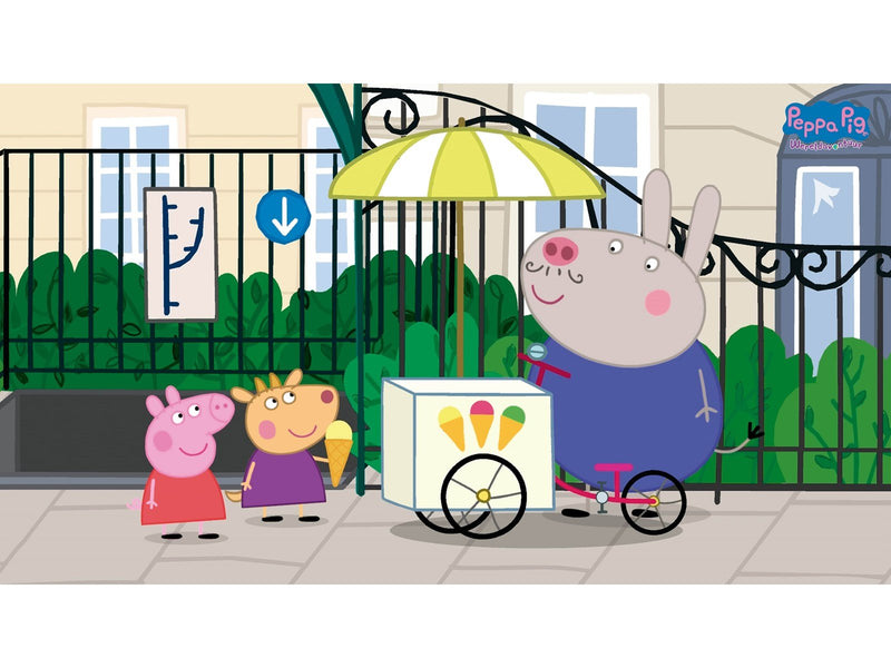 Peppa Pig: World Adventures - Sony PlayStation 5 - Abenteuer - PEGI 3