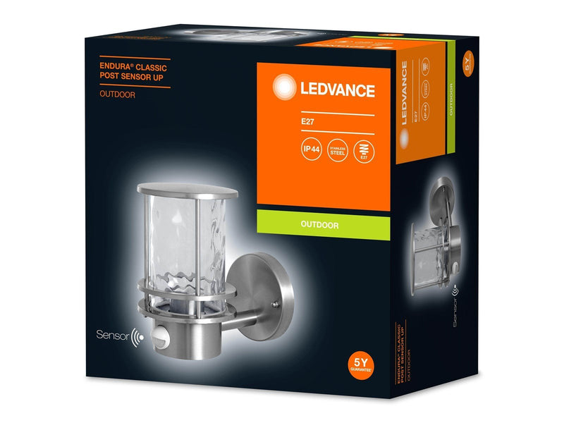 LEDVANCE ENDURA® CLASSIC POST Sensor Up