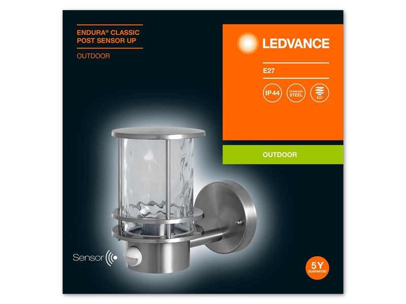 LEDVANCE ENDURA® CLASSIC POST Sensor Up