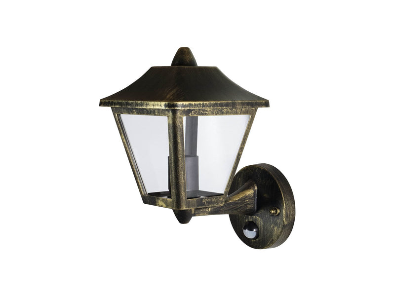 LEDVANCE ENDURA® CLASSIC TRADITION ALU Up Sensor Gold