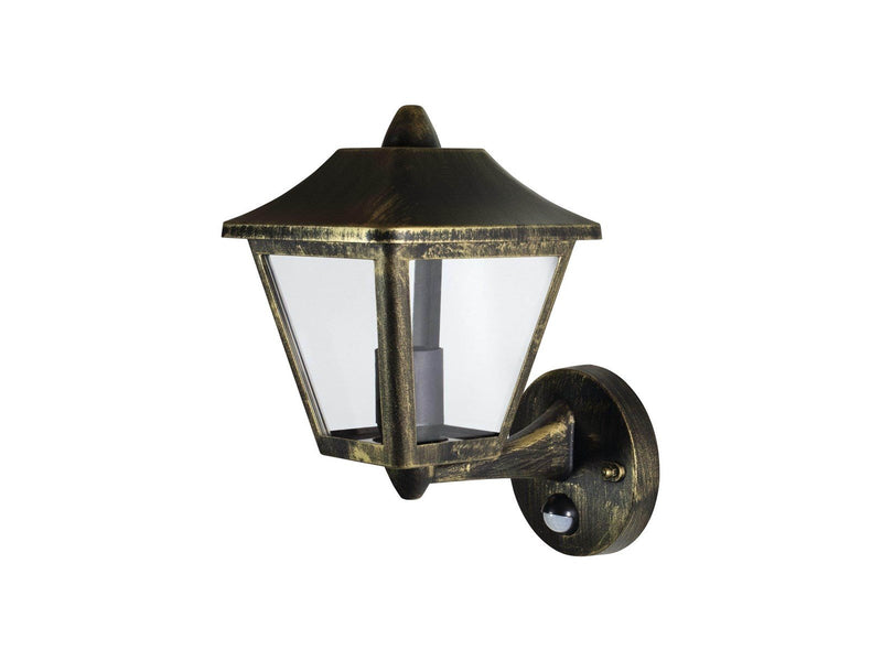 LEDVANCE ENDURA® CLASSIC TRADITION ALU Up Sensor Gold