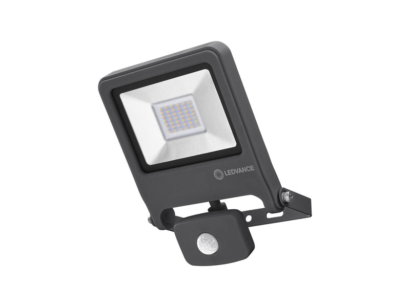 LEDVANCE ENDURA® FLOOD Sensor Warm White 30 W 3000 K DG