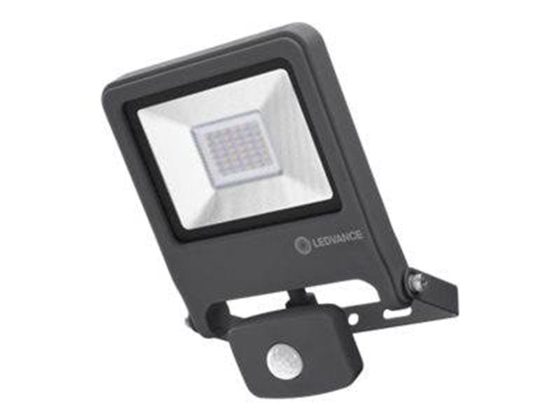 LEDVANCE ENDURA® FLOOD Sensor Warm White 30 W 3000 K DG
