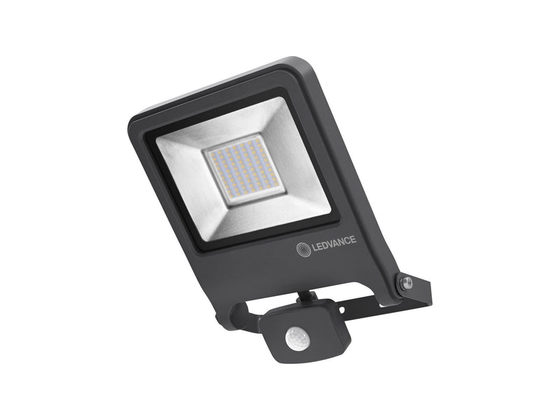 LEDVANCE ENDURA® FLOOD Sensor Warm White 50 W 3000 K DG