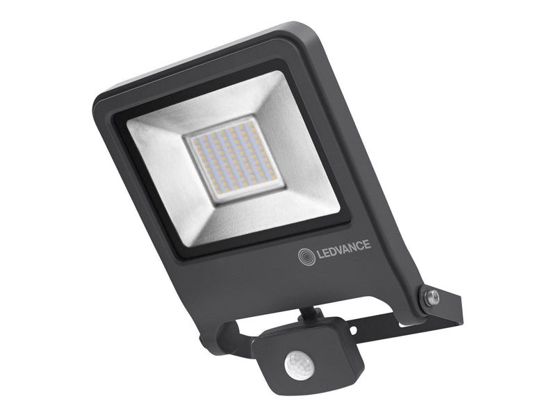 LEDVANCE ENDURA® FLOOD Sensor Warm White 50 W 3000 K DG