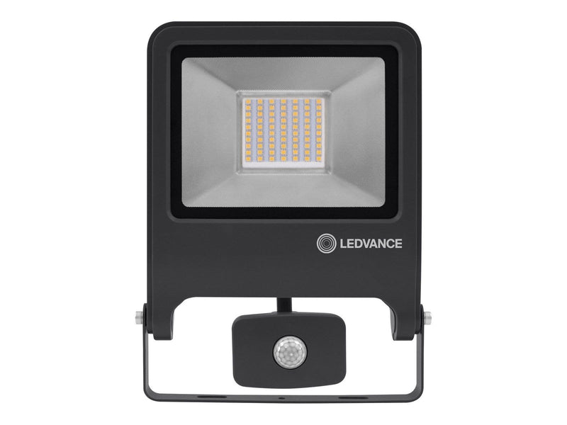 LEDVANCE ENDURA® FLOOD Sensor Warm White 50 W 3000 K DG