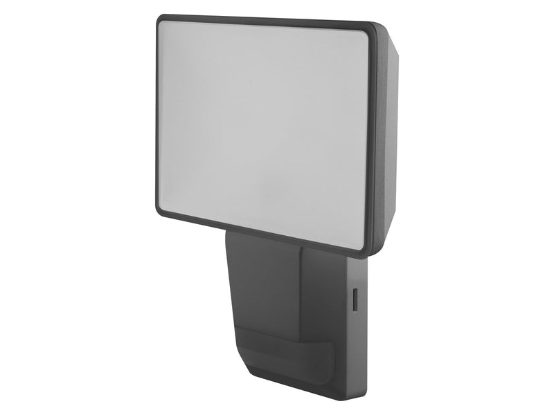 LEDVANCE ENDURA® PRO FLOOD SENSOR 15W 4000K IP55 Dark Gray