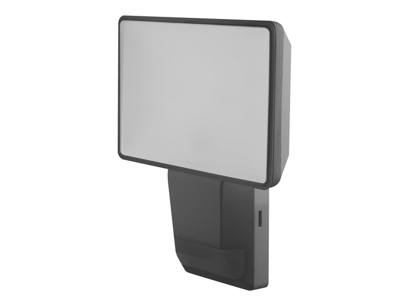 LEDVANCE ENDURA® PRO FLOOD SENSOR 15W 4000K IP55 Dark Gray