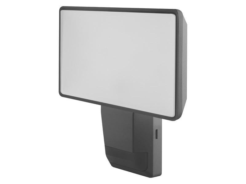 LEDVANCE ENDURA® PRO FLOOD SENSOR 27W 4000K IP55 Dark Gray
