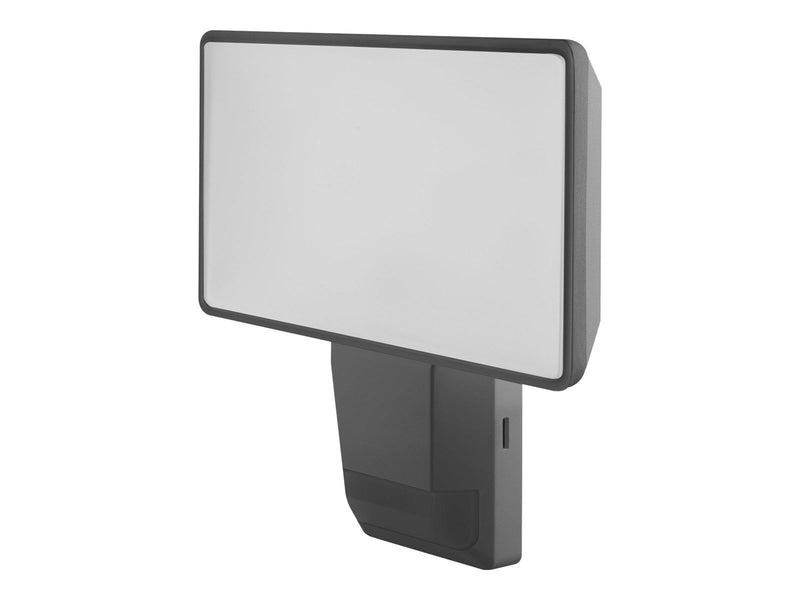 LEDVANCE ENDURA® PRO FLOOD SENSOR 27W 4000K IP55 Dark Gray