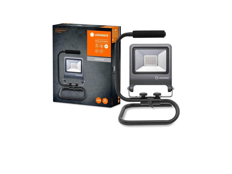 LEDVANCE WORKLIGHTS S-STAND 30 W 4000 K
