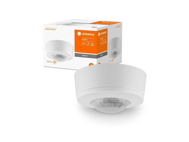 LEDVANCE SENSOR CEILING IP44 360DEG IP44 WT