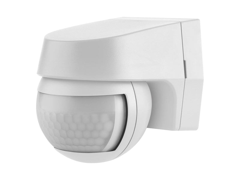 LEDVANCE SENSOR WALL 110DEG IP44 WT